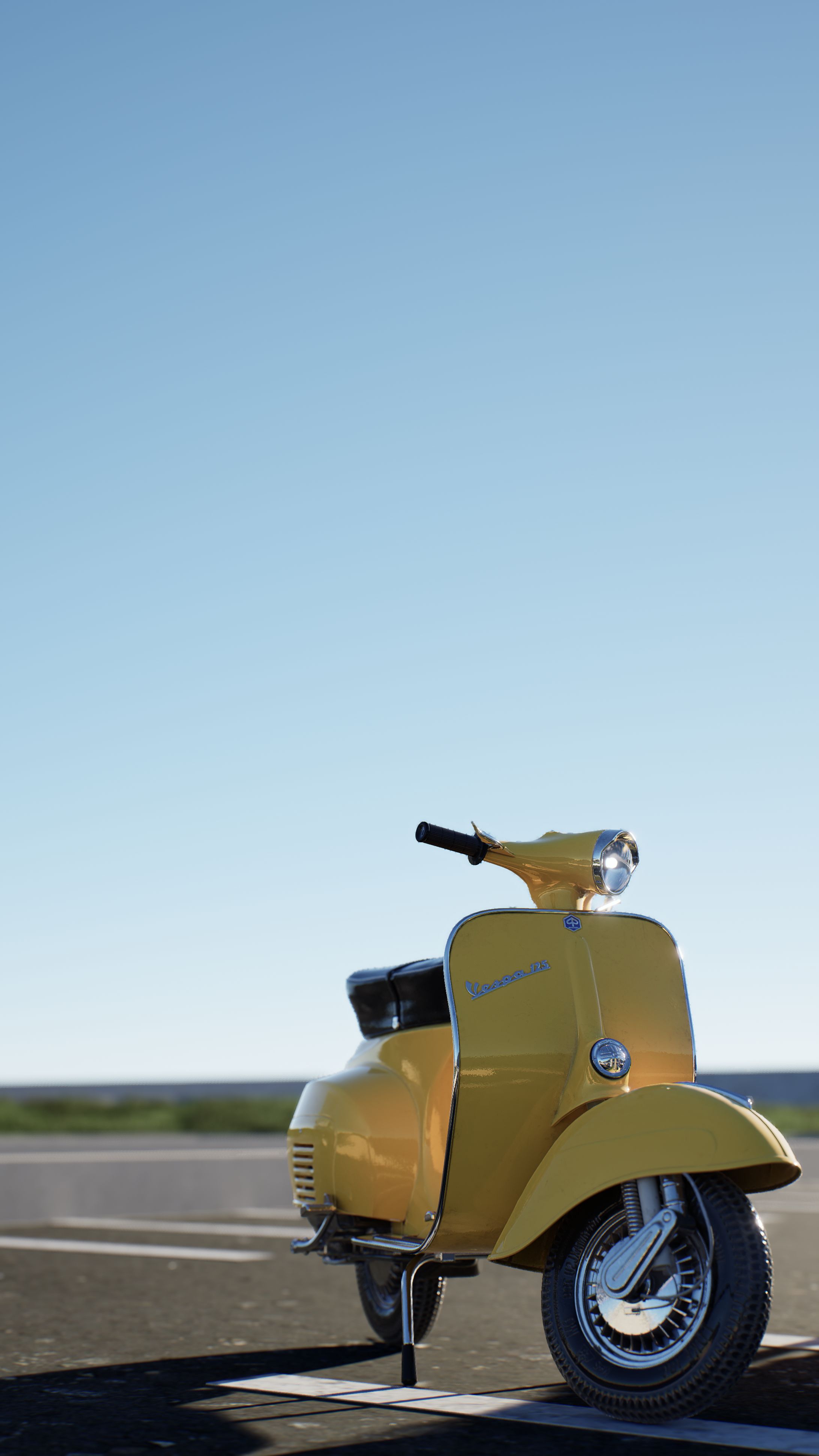 Classic Vehicle-1