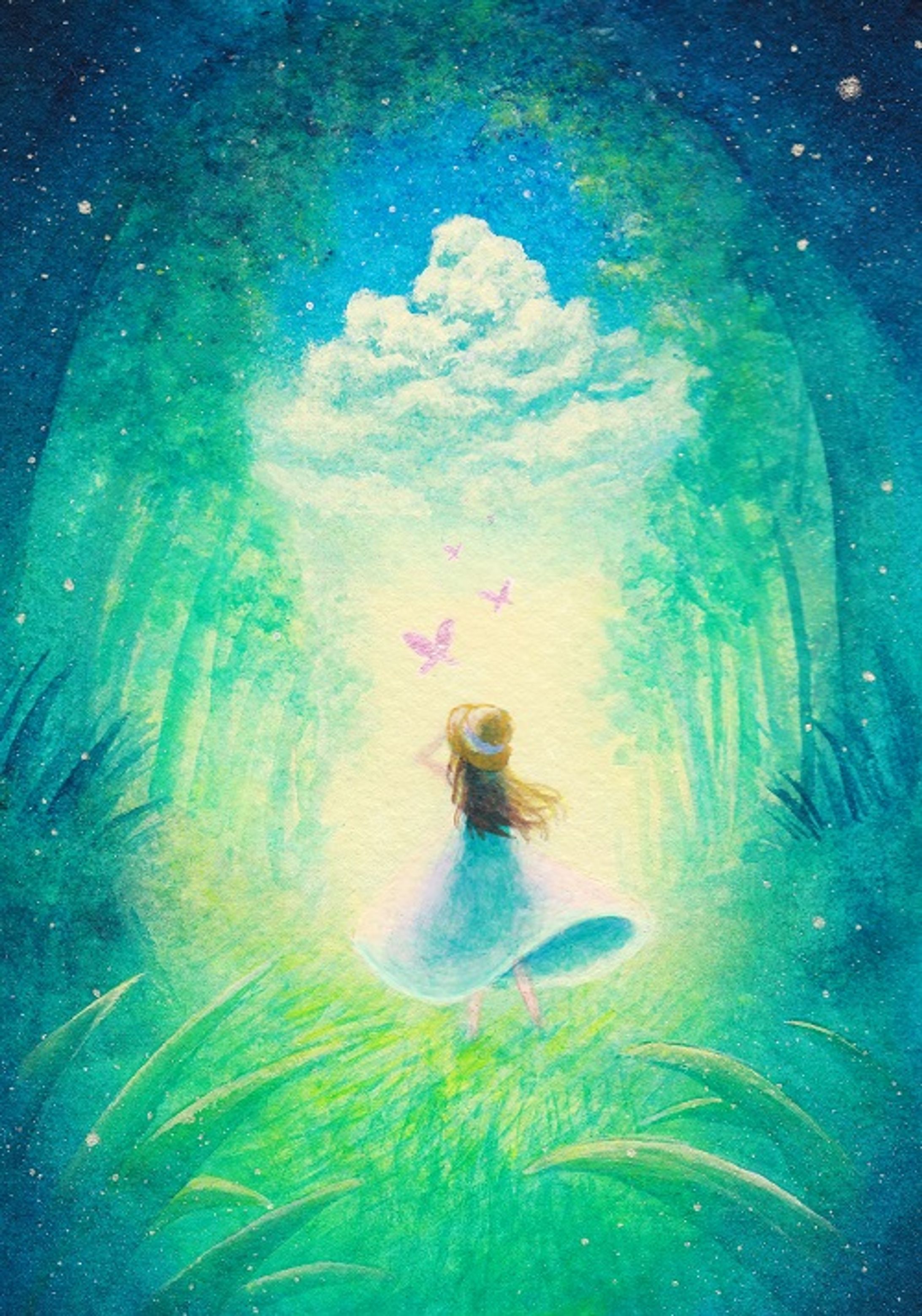 夢の道しるべ-1