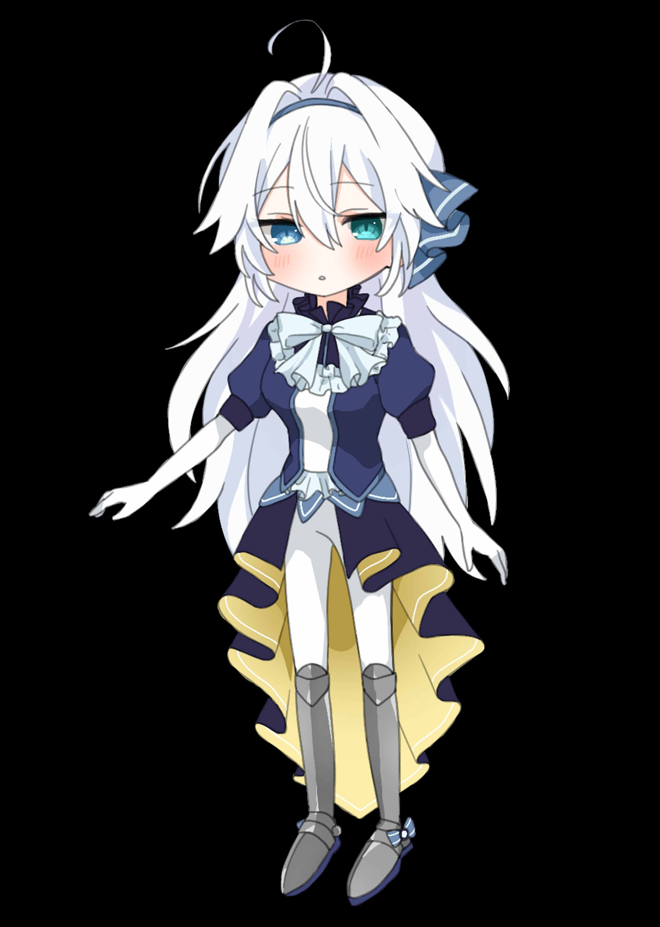 創作キャラ リーベ-1