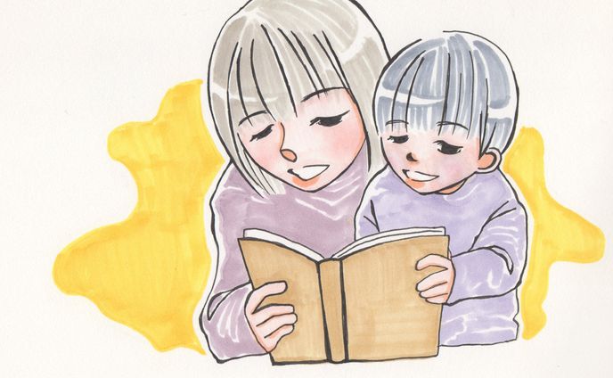 新聞　挿絵③