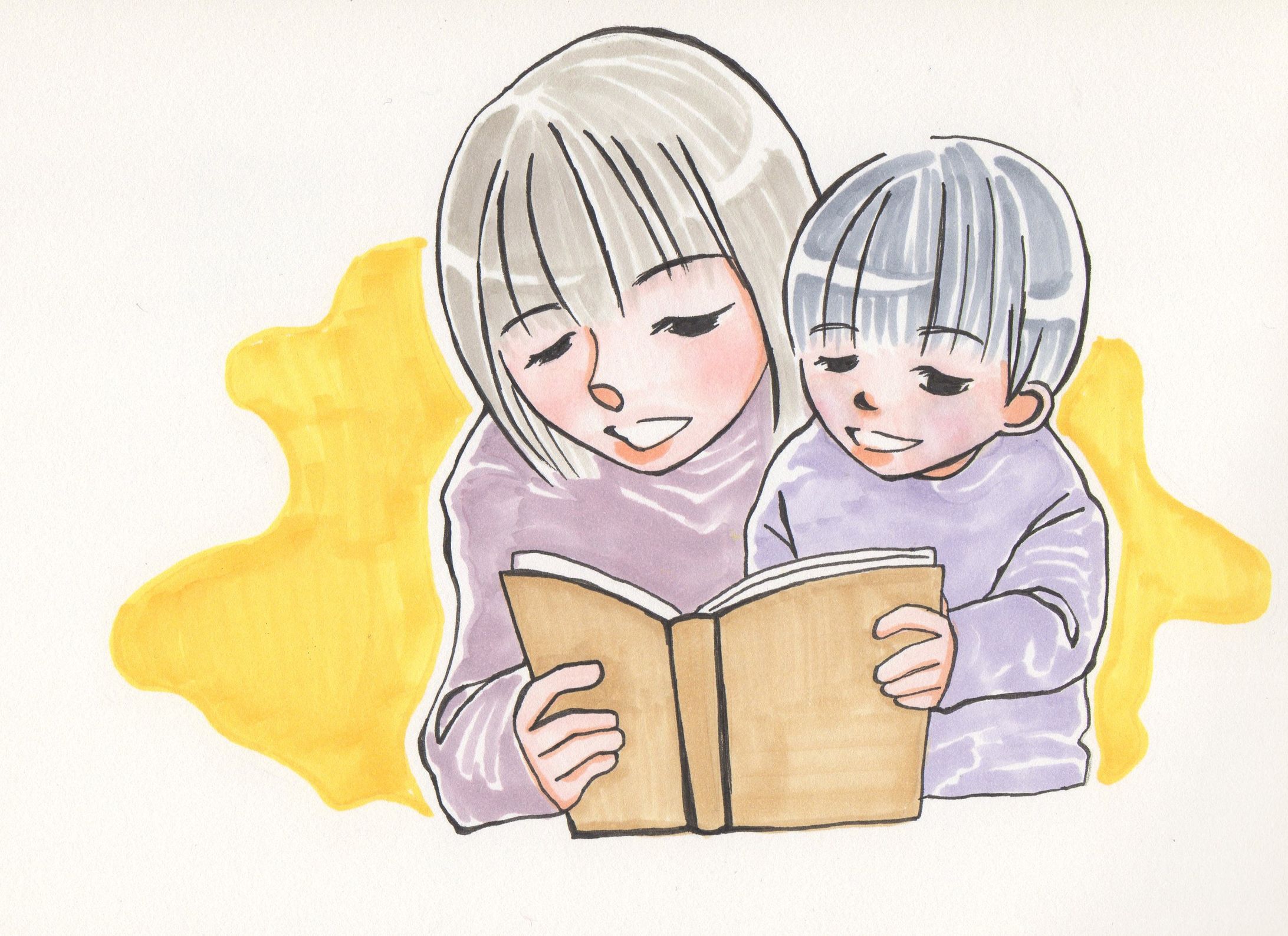 新聞　挿絵③-1