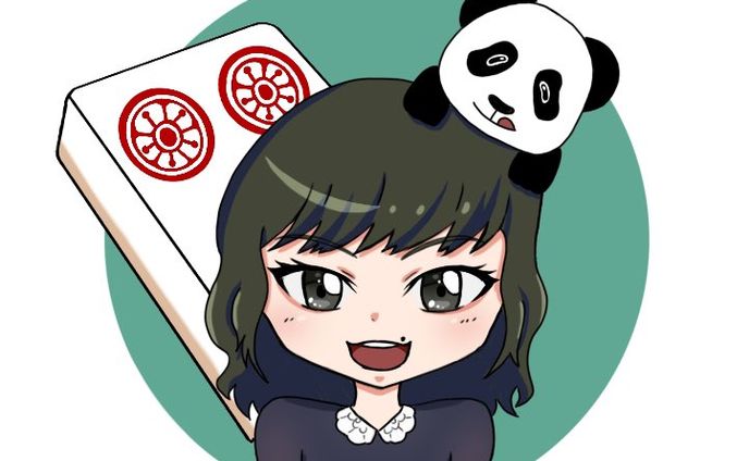 デフォルメ似顔絵
