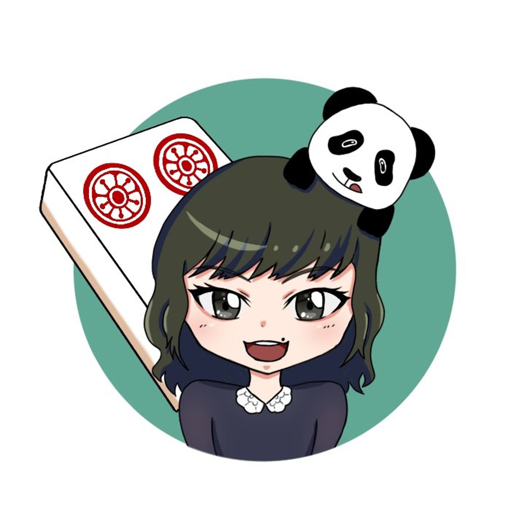 デフォルメ似顔絵-1