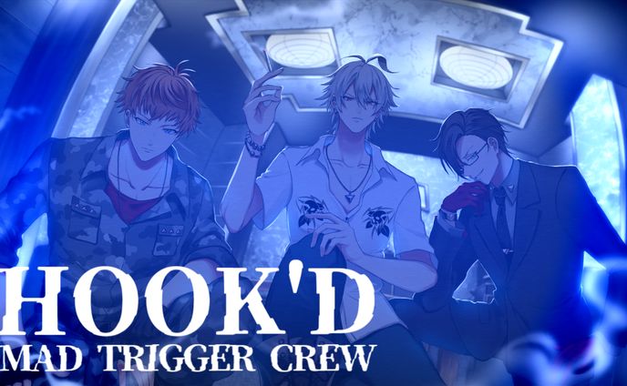 Hook'd × MAD TRIGGER CREW