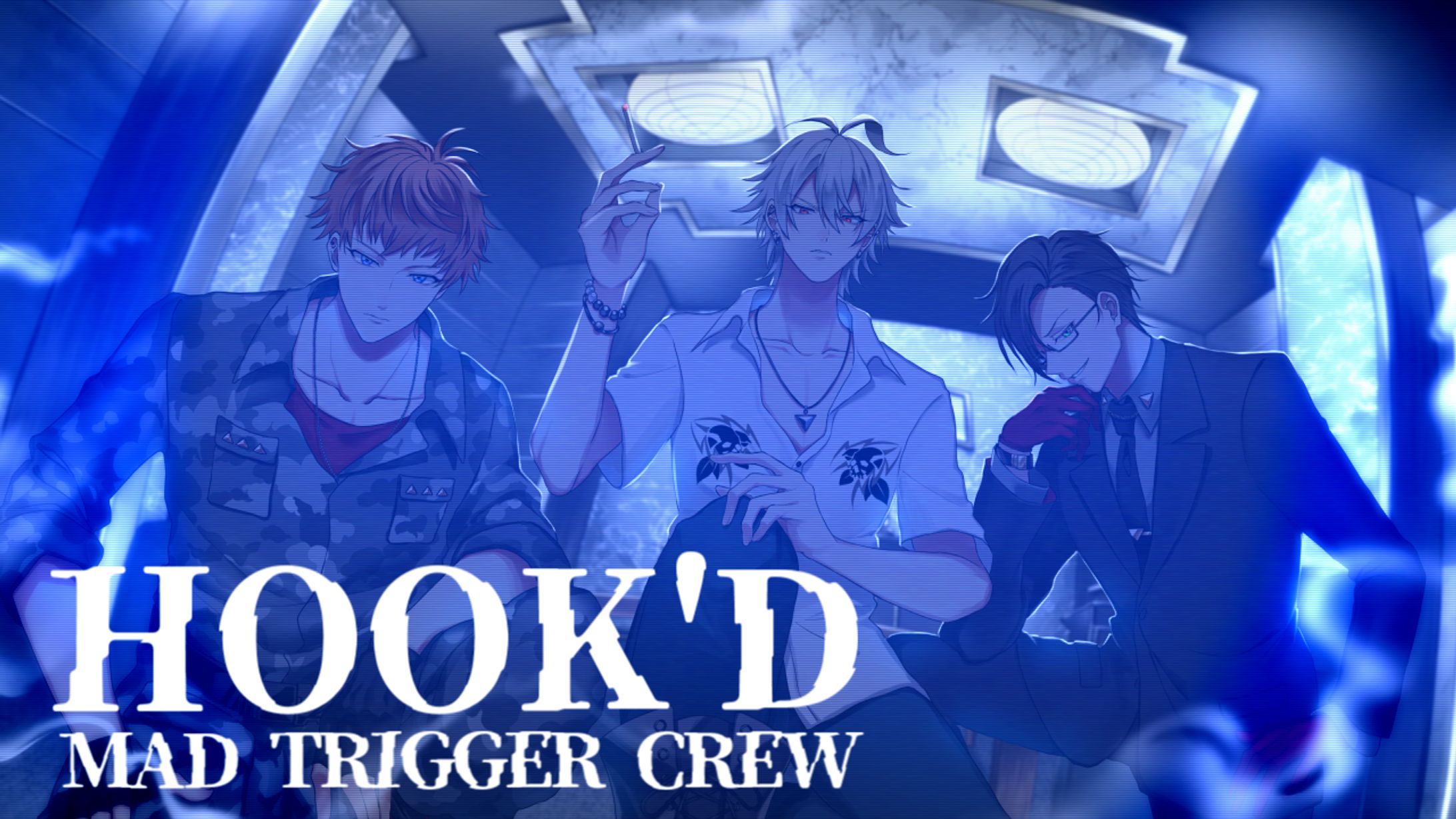 Hook'd × MAD TRIGGER CREW-1