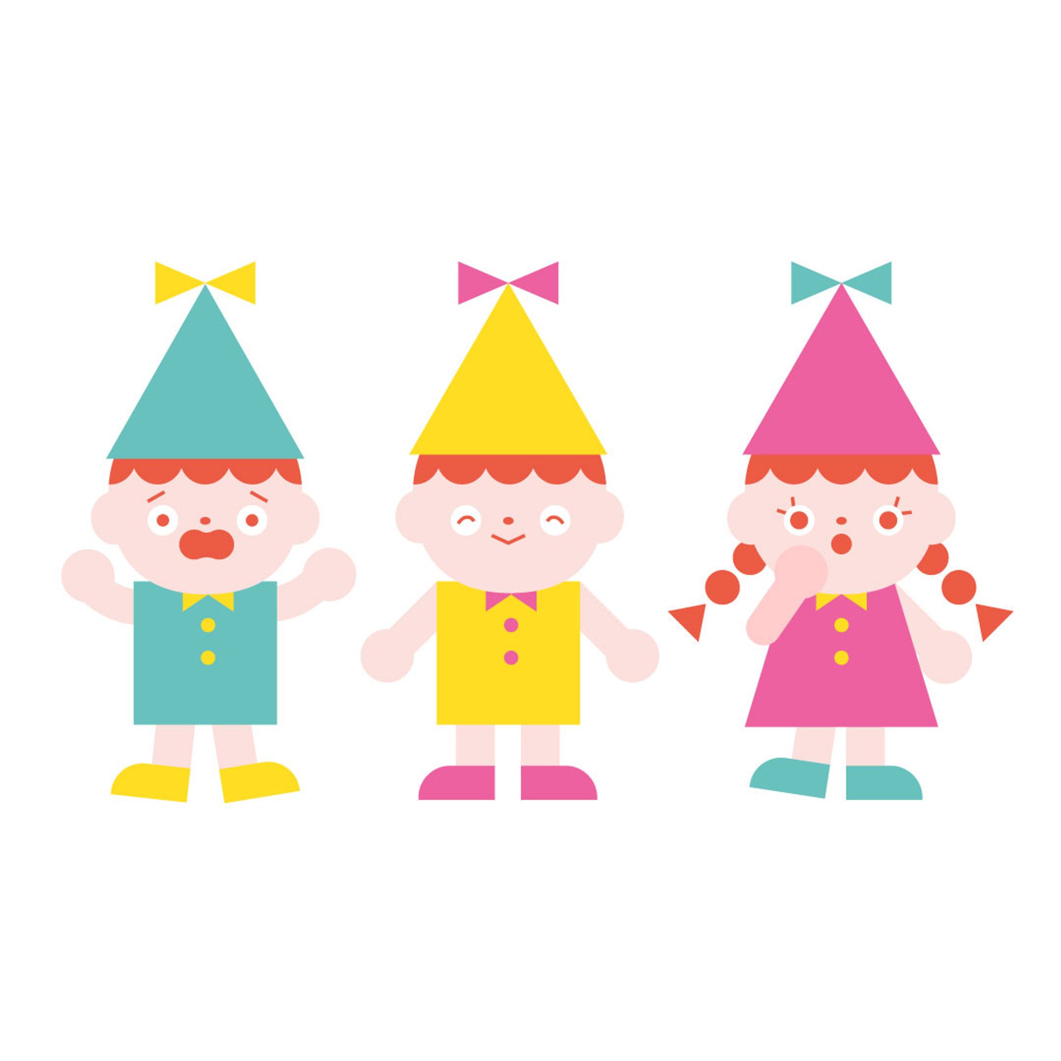子ども向けイラスト-1