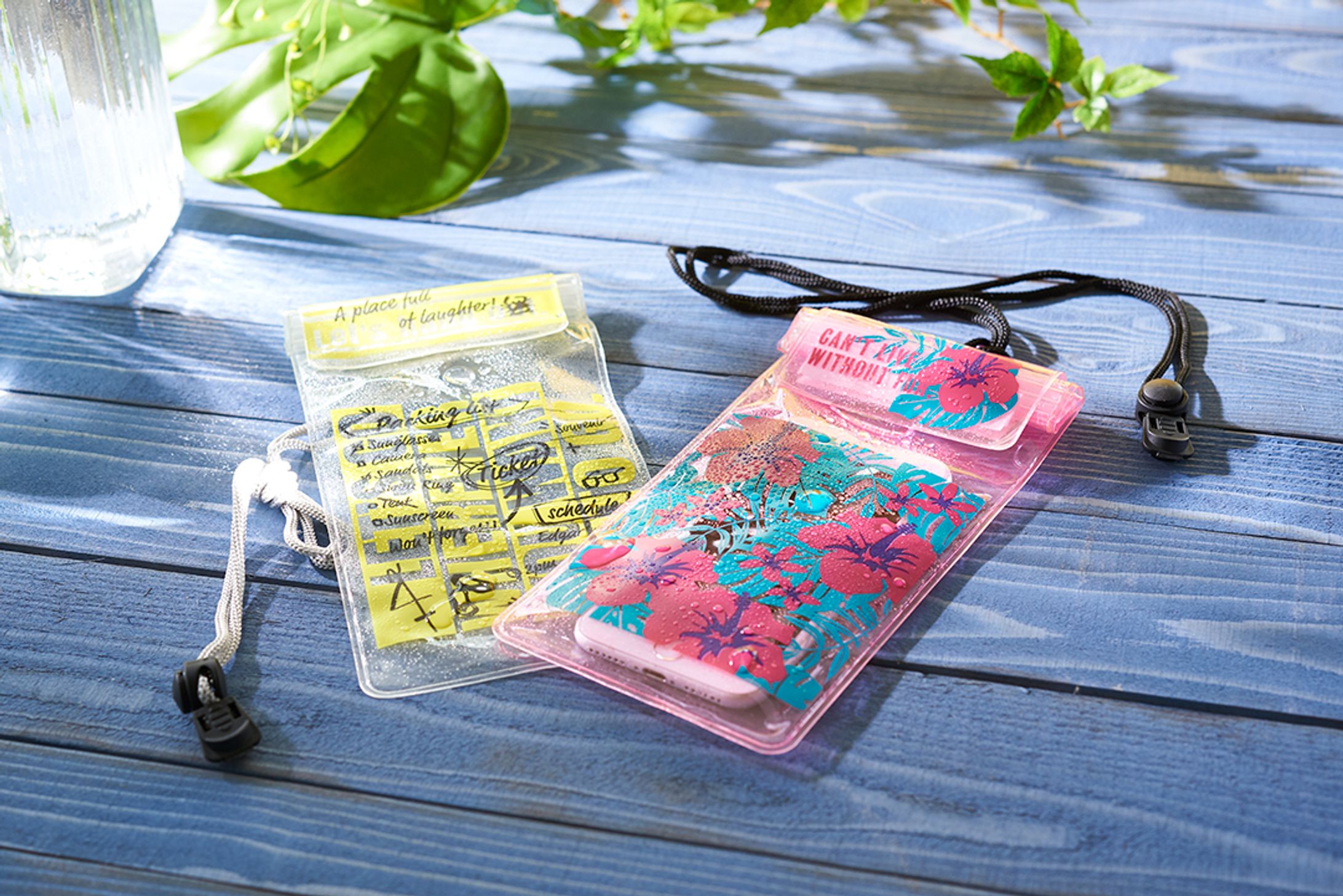 Drip Proof Pouch-1