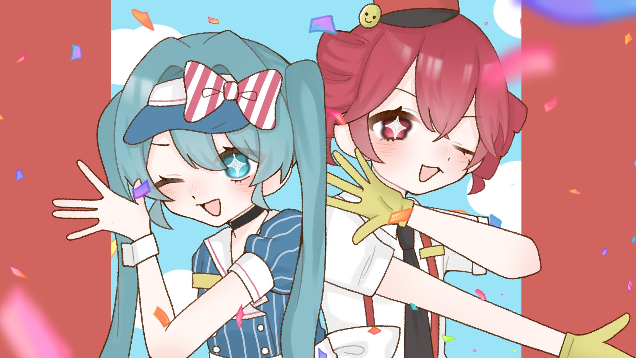 Nodoka様　メズマライザーremix サムネイラスト-1