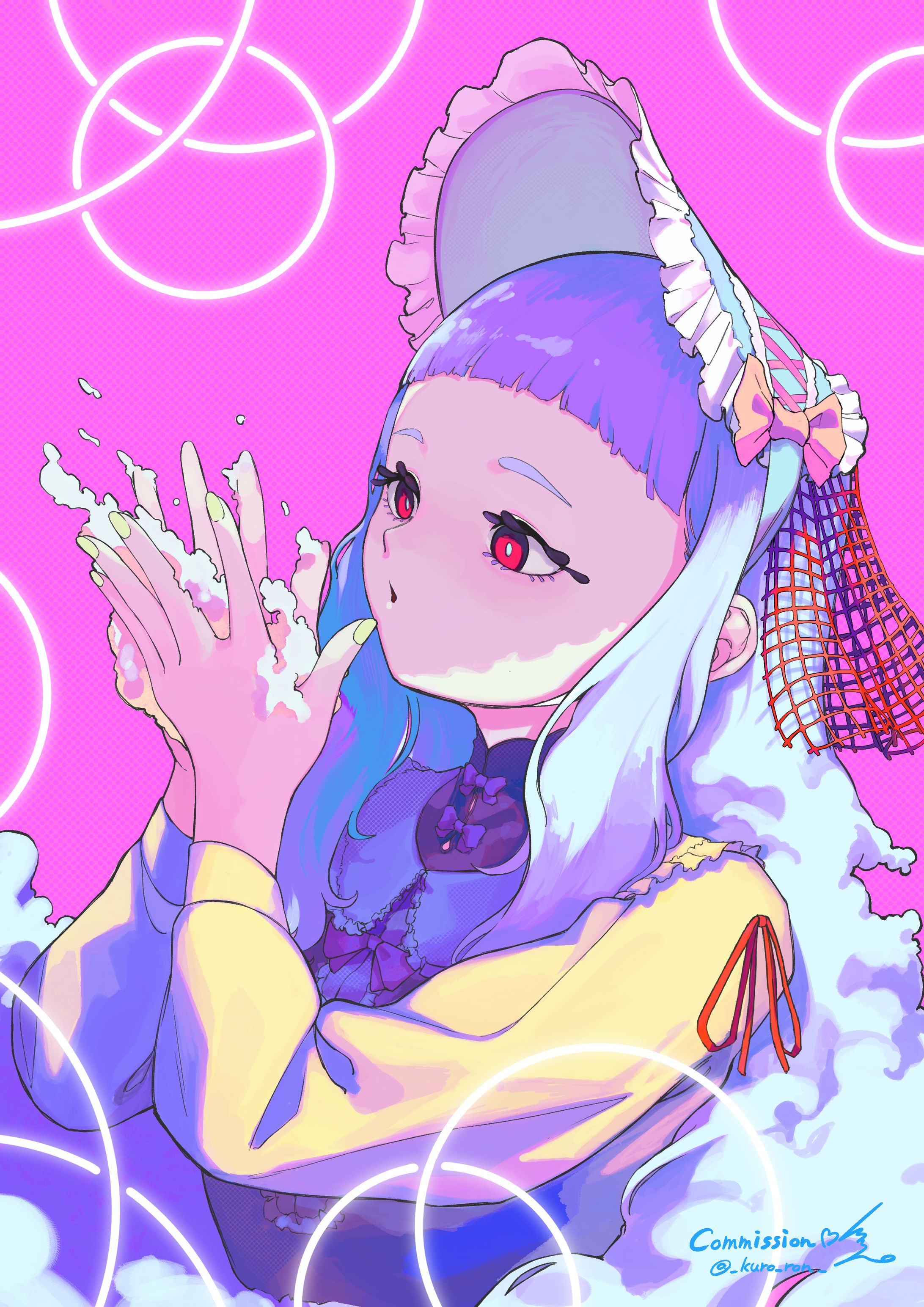 個人様　ご依頼イラスト制作-1