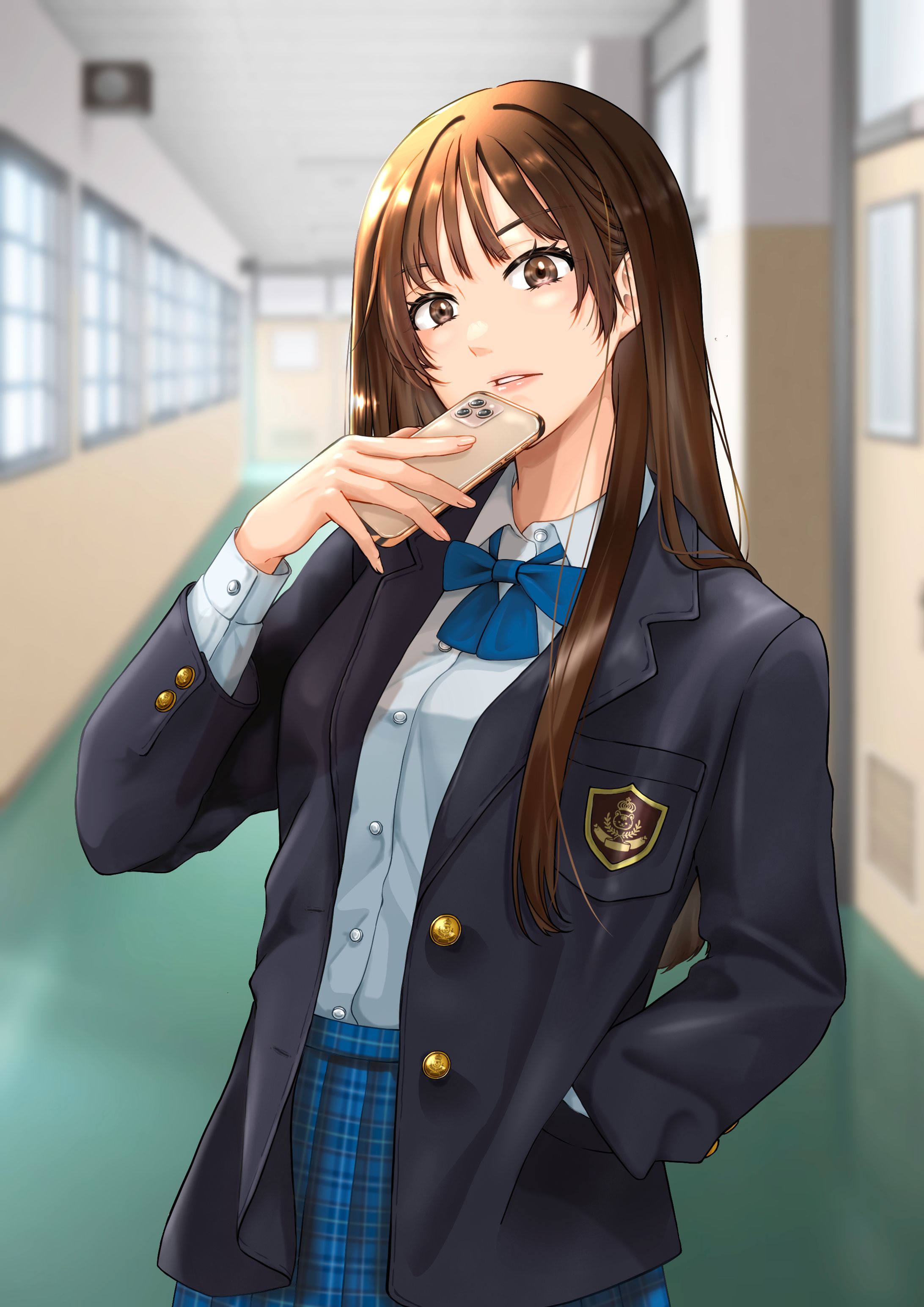 女子高生-1
