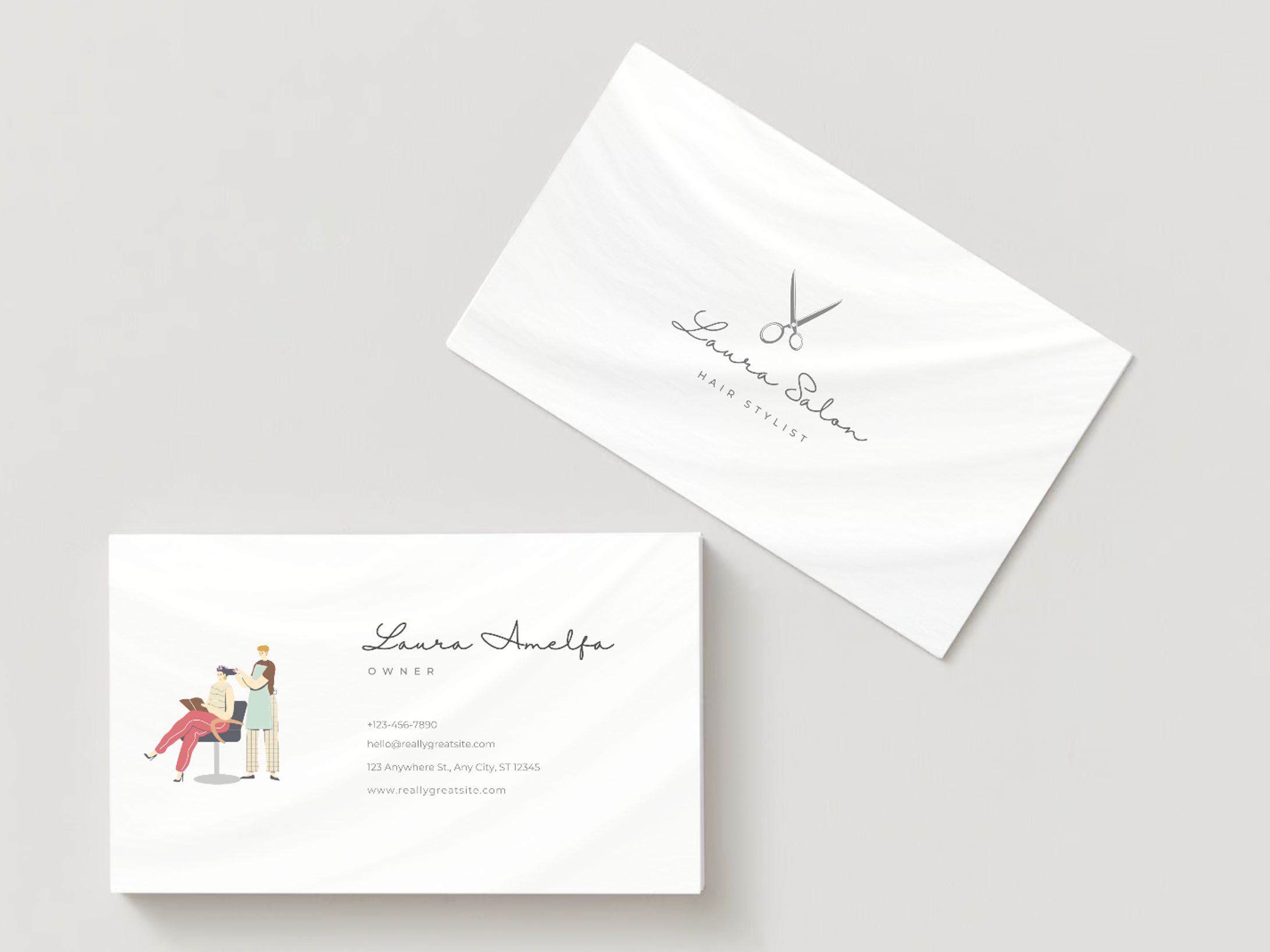 ８　名刺デザイン_両面_イメージ-1