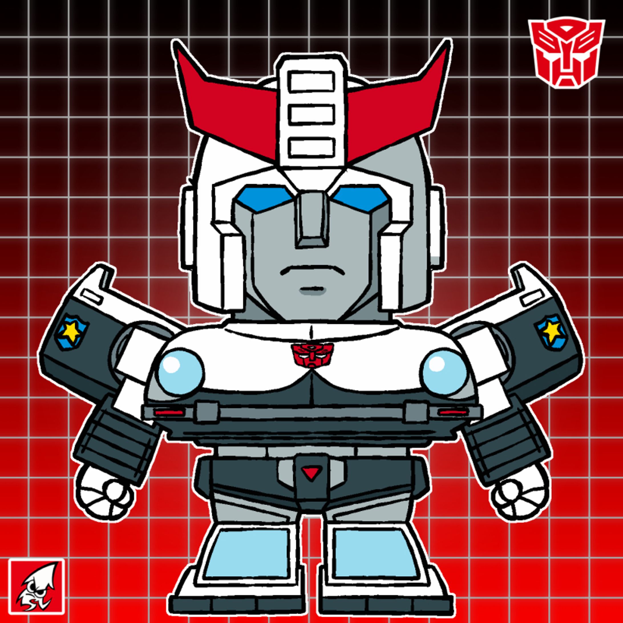 戦略家 プロール-1