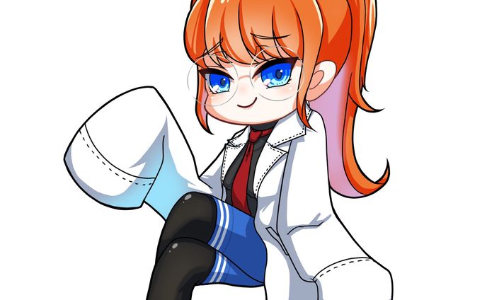 デフォルメイラスト