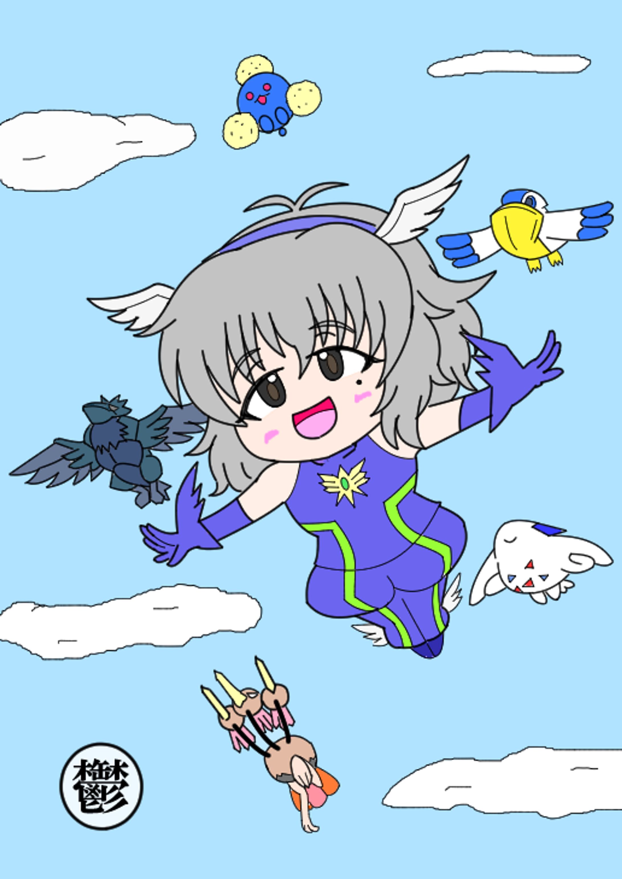 サンプル-1