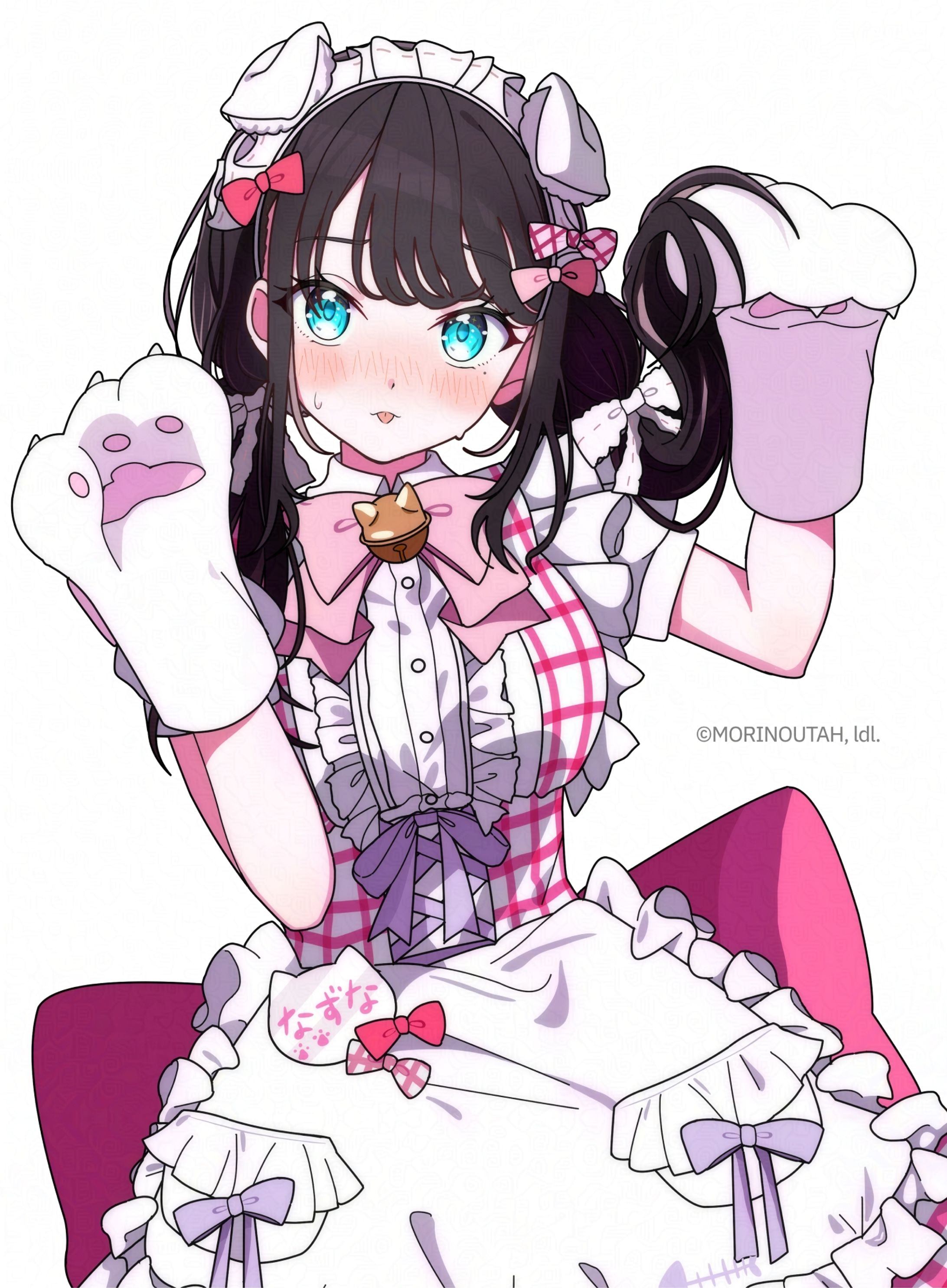 【採用FA】ぶいすぽっ！所属｜花芽なずな-1