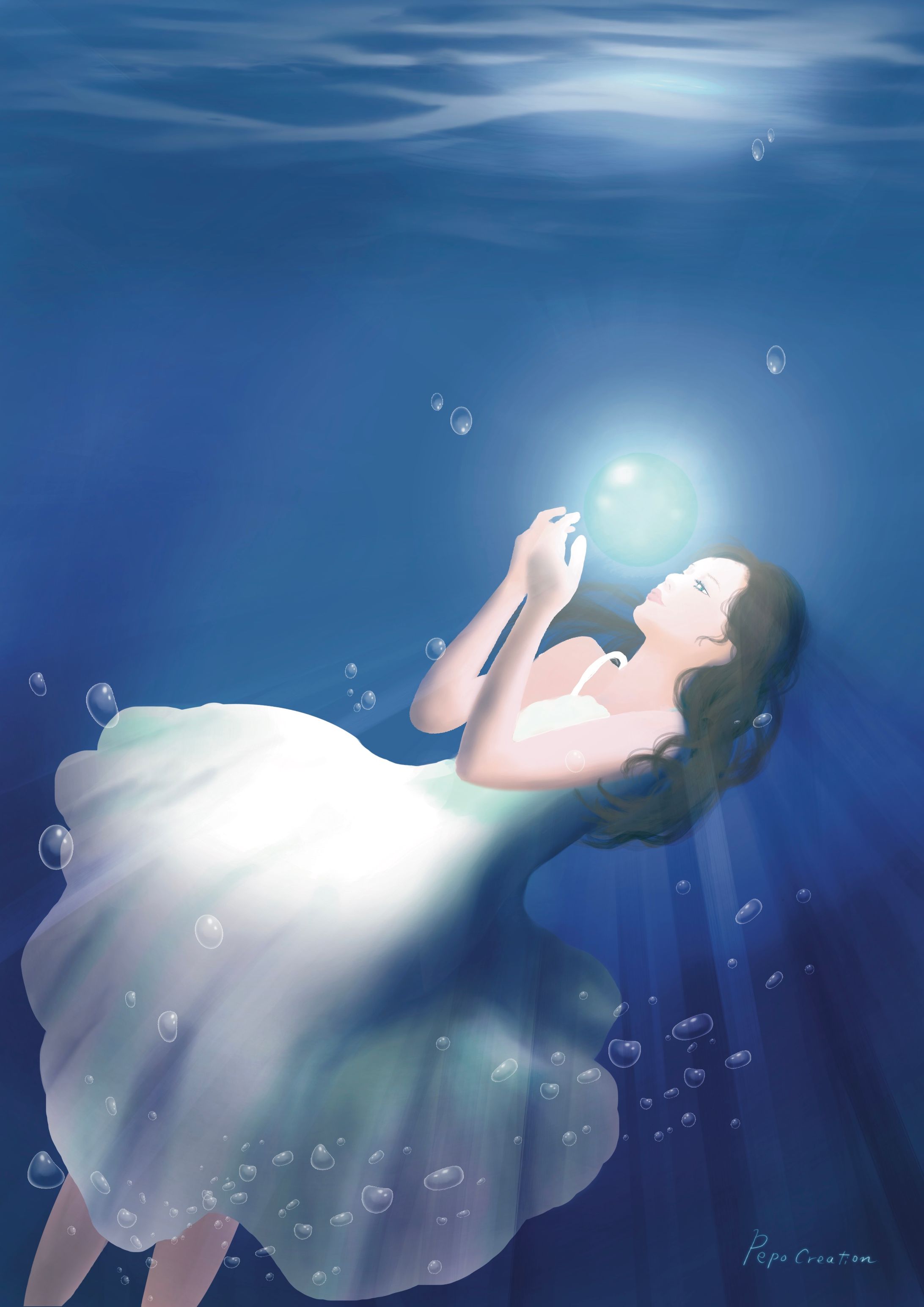レムリアンブルー-1
