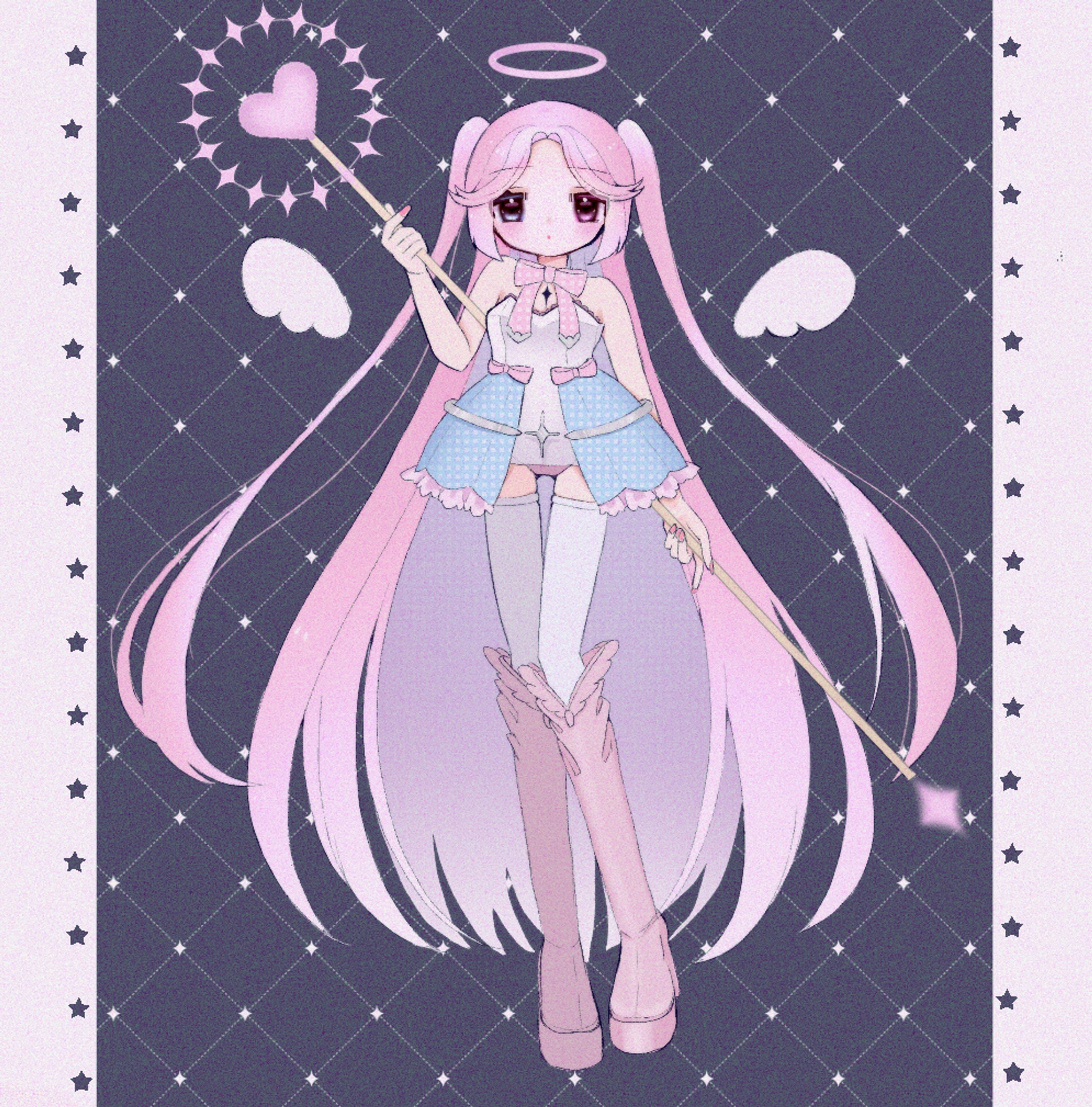創作全身イラスト-1
