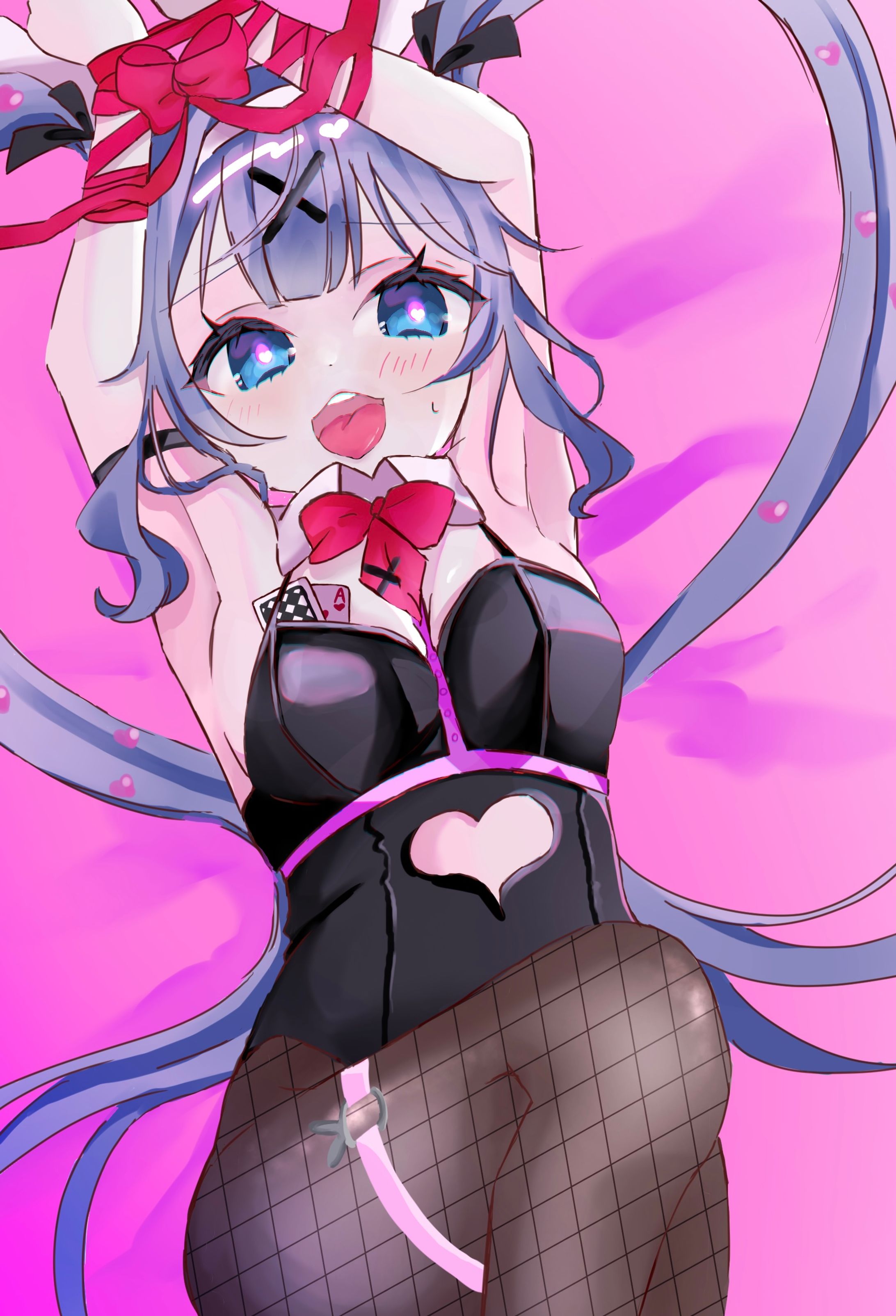 【二次創作】ラビットホール-1