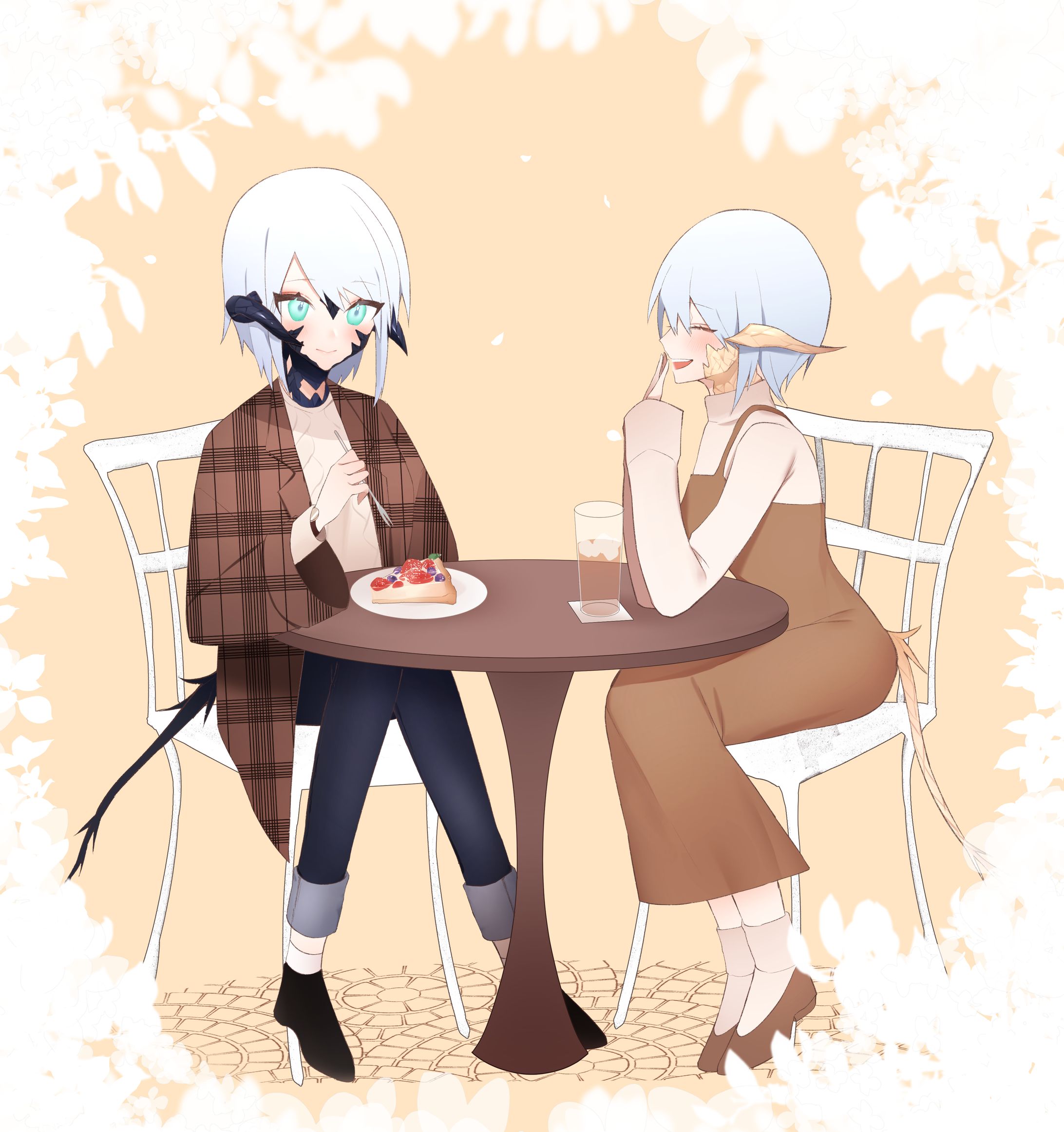 【二次創作】FF14 -1