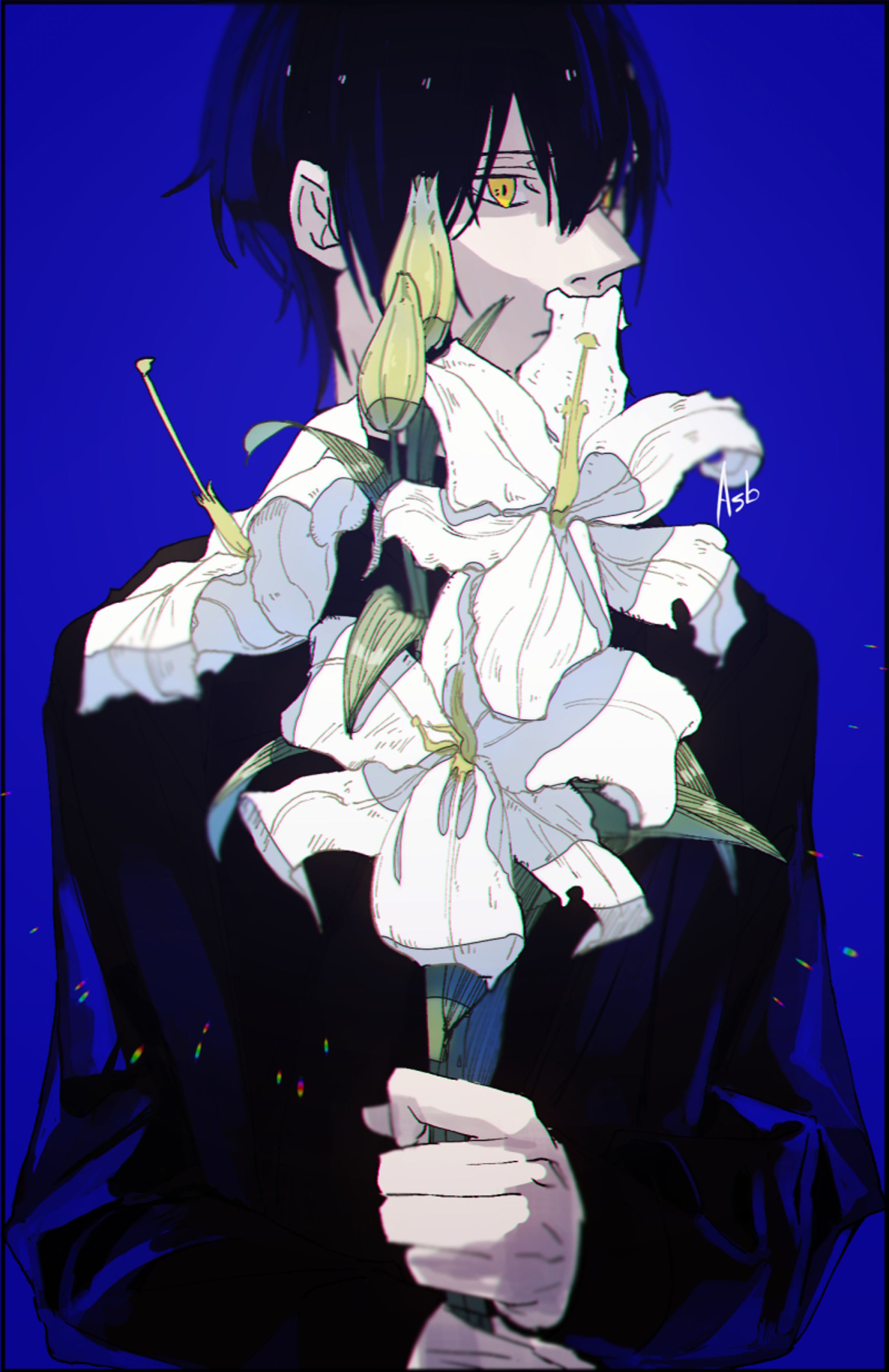 オリジナルキャラ-1