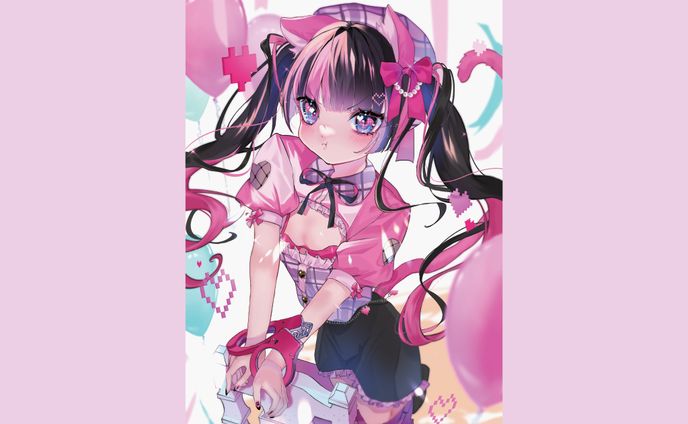 一枚絵・自主制作