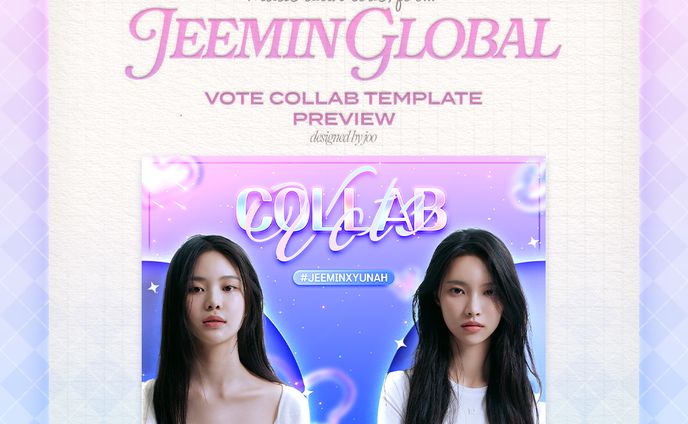 BANNER TEMPLATE：JEEMINGLOBAL