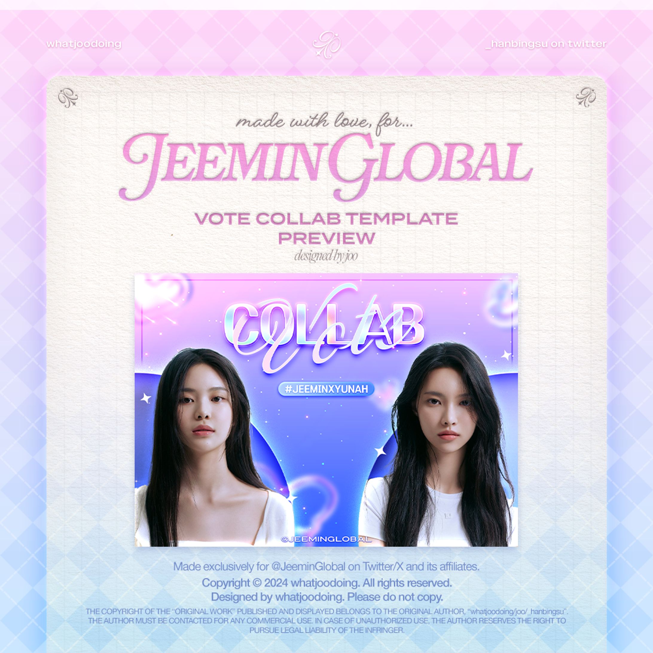 BANNER TEMPLATE：JEEMINGLOBAL-1