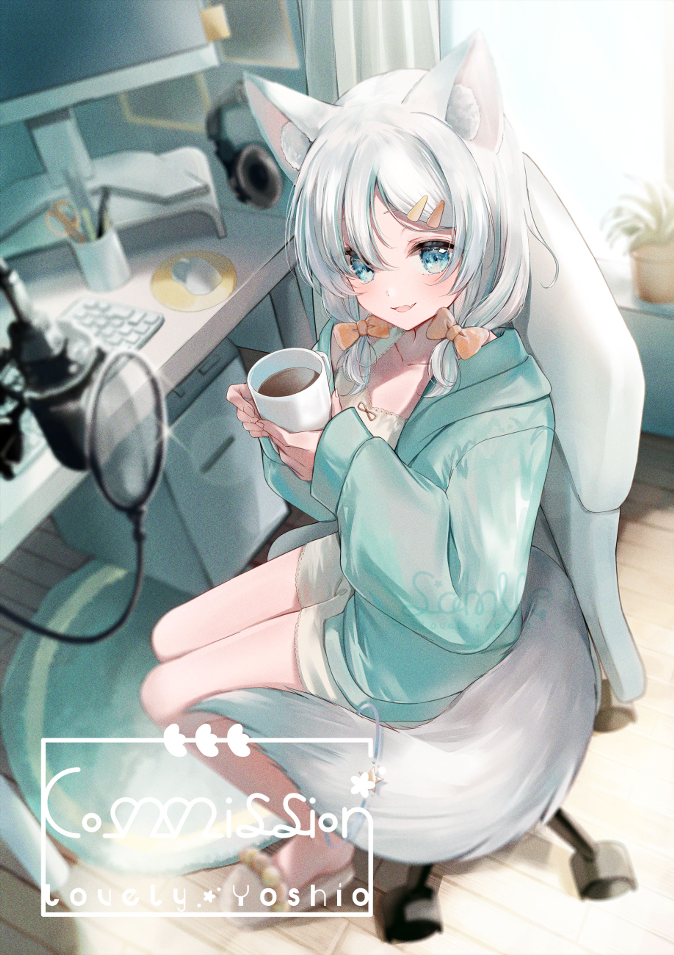 星瑠璃メロウ-1