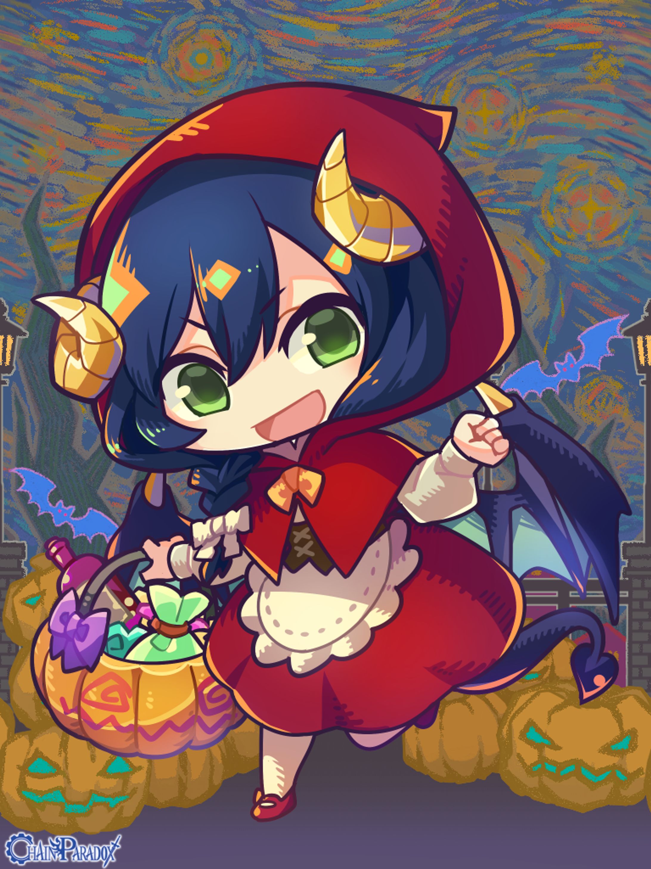 PBW ディフォルメイラスト-1