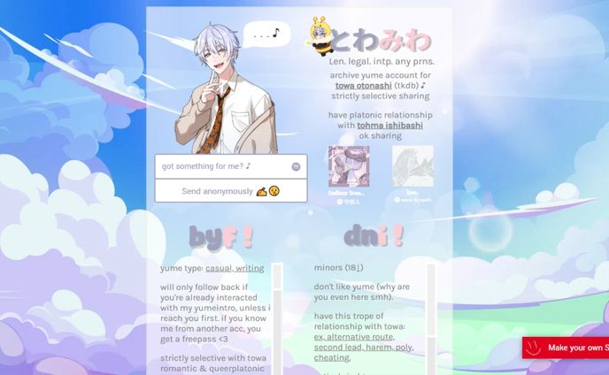 [Others] Strawpage for Personal