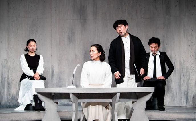 #ONEOR8『グレーのこと– 2021ver. –』東京公演下北沢 ザ・スズナリ