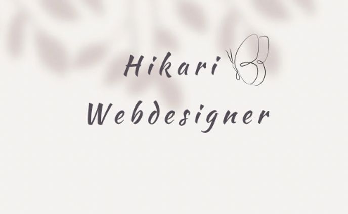 Hikari Webdesigner