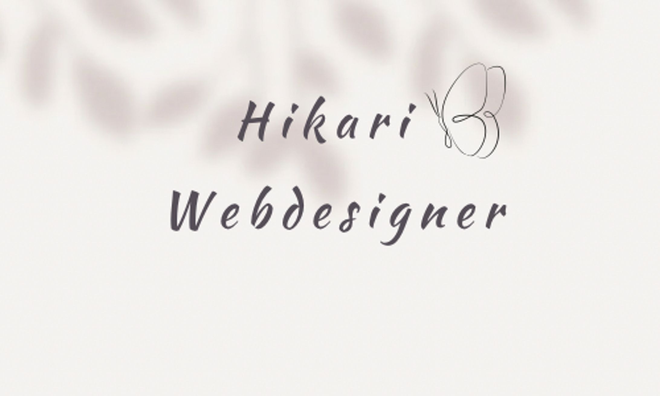 Hikari Webdesigner-1