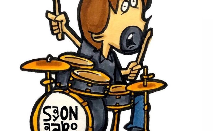 T.P.O Galaxy
#drawing #illustration #art #artwork #punk #rock #drums #music #cartoon #イラスト #バンド #パンク #ロック #ドラム #落書き #イラストレーター #絵 #アート #カートゥーン #グッドミュージックジャンキー