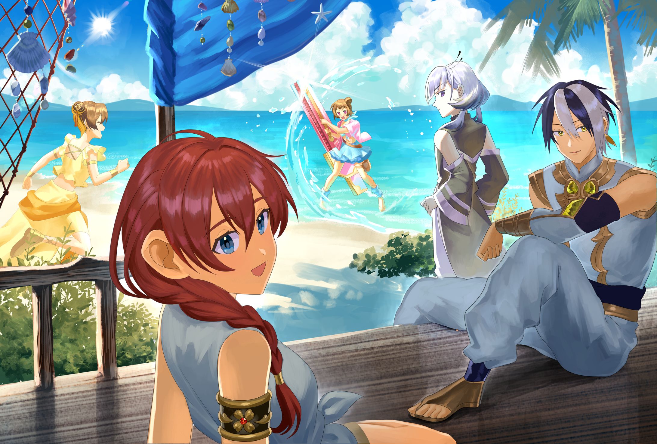 Summer Remedial！-1