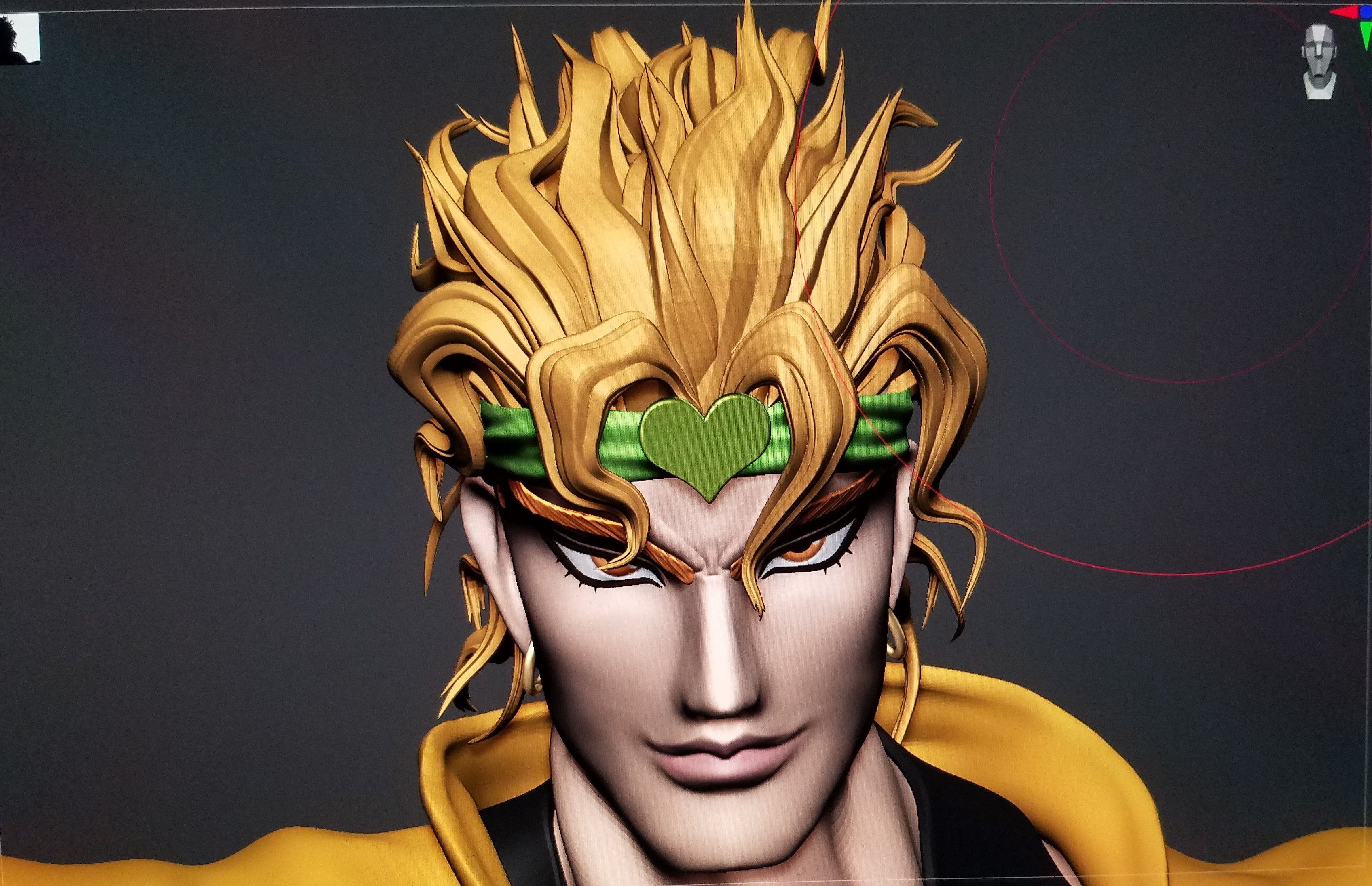 DIO、ザワールド』