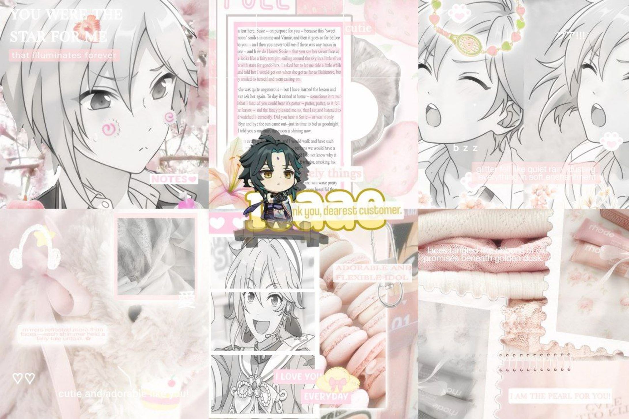 ICONS COMMISSION. -1