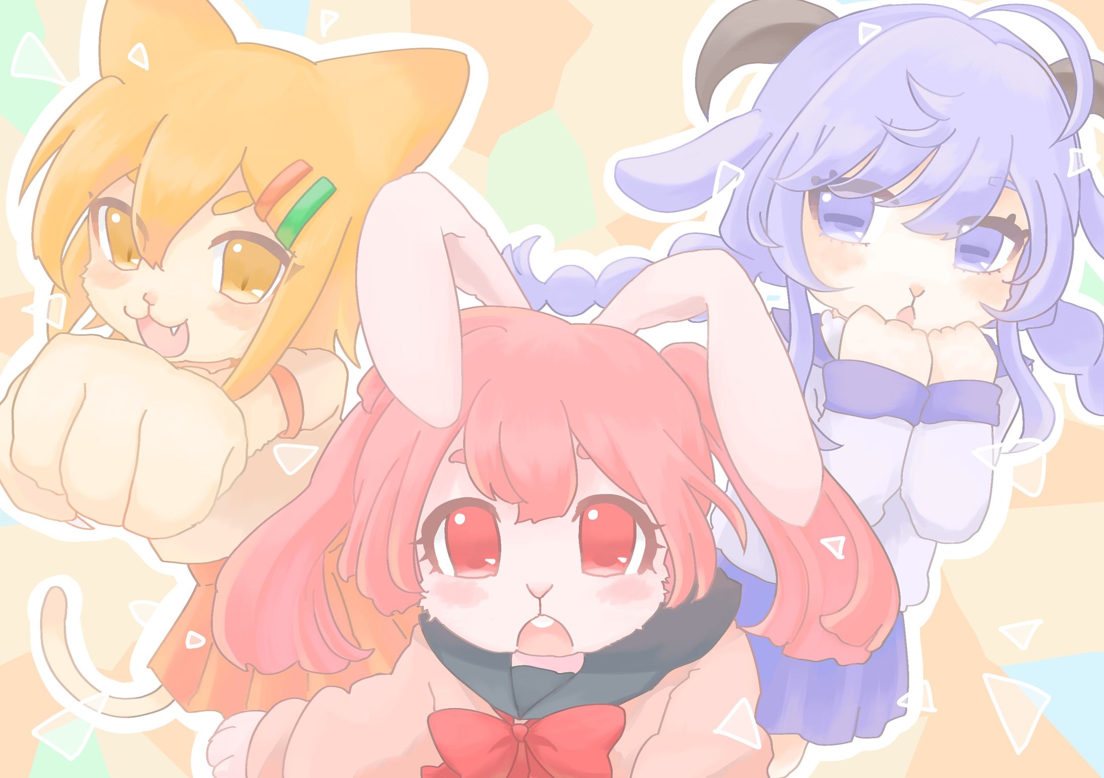 獣人-1