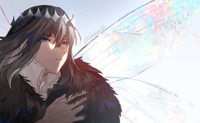 ファンアート/2022年制作