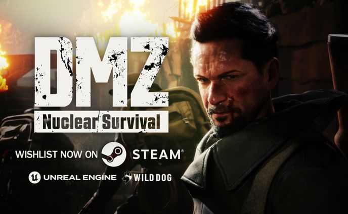 DMZ: Nuclear Survival