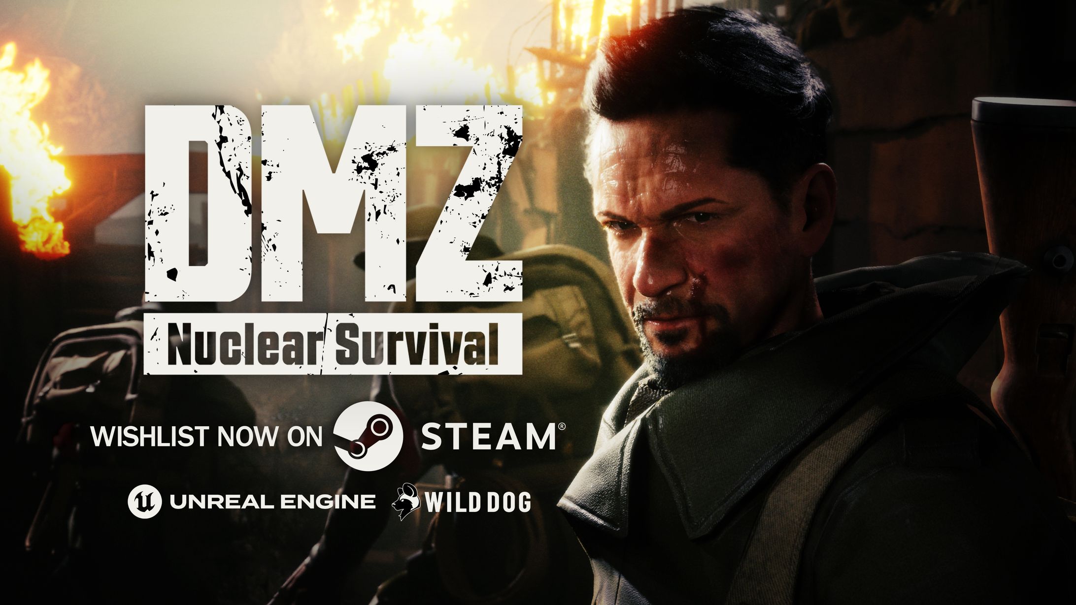 DMZ: Nuclear Survival-1