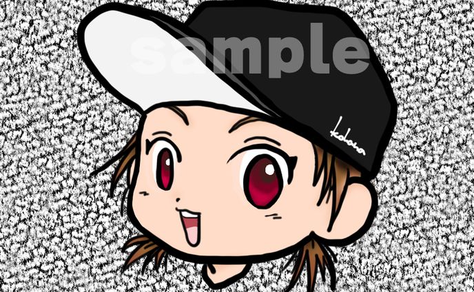 似顔絵