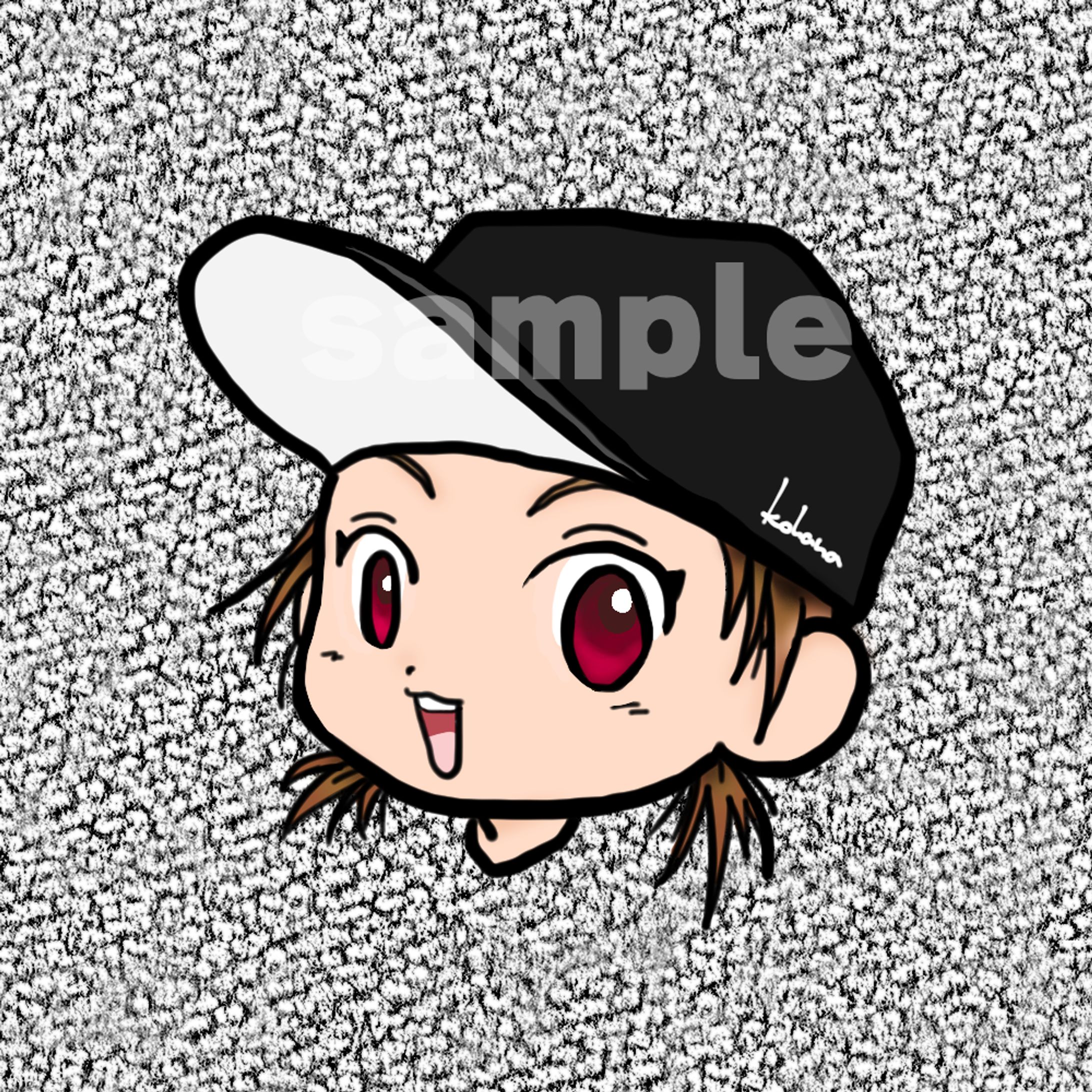 似顔絵-1