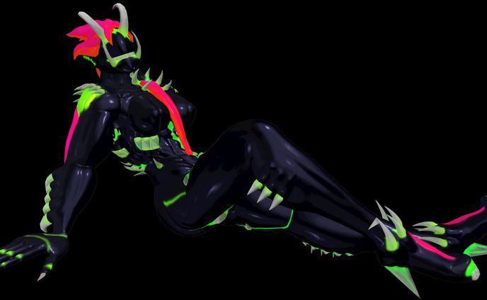 レディジョーモデル