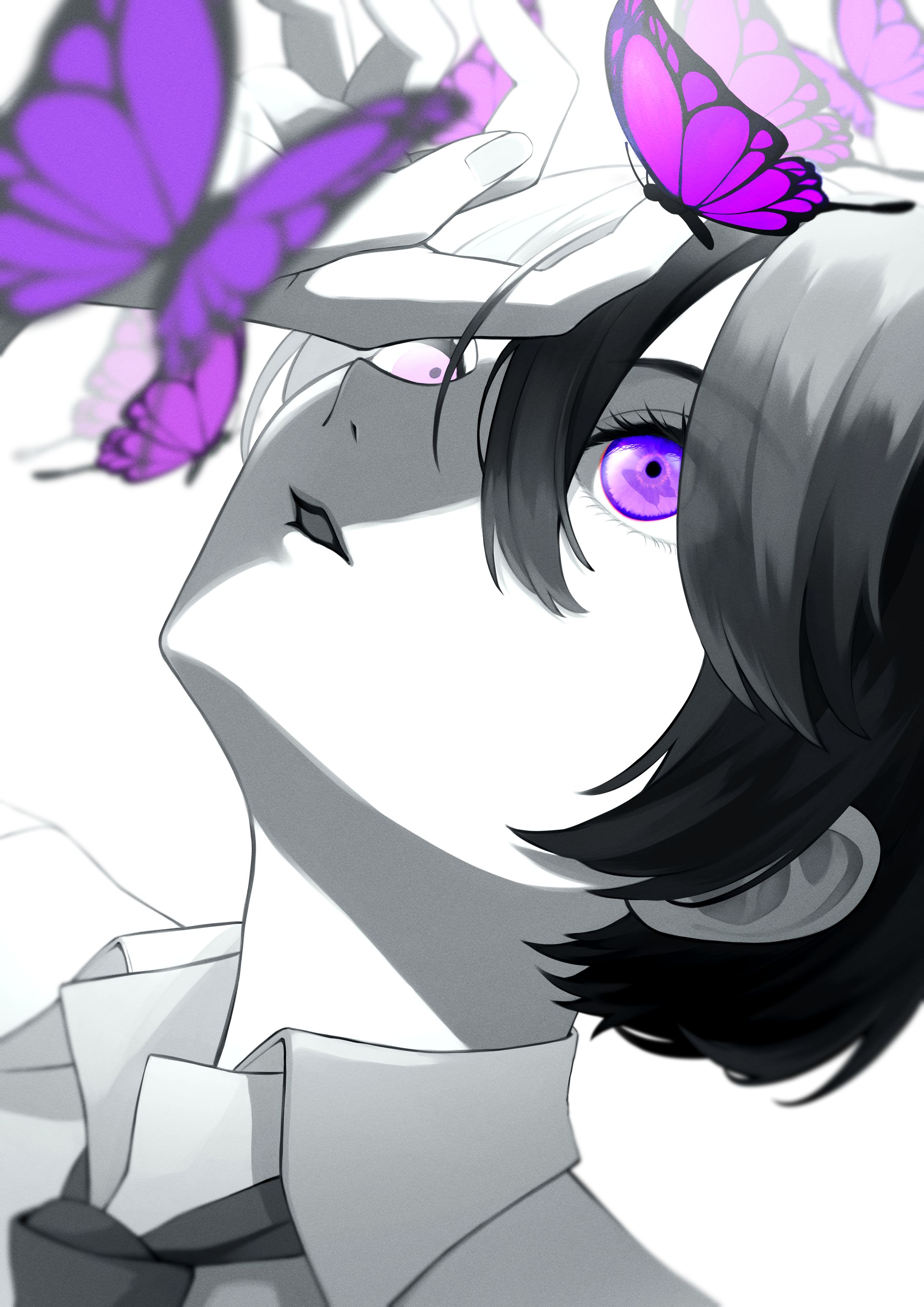 🦋ー有志展示会による制作物-1