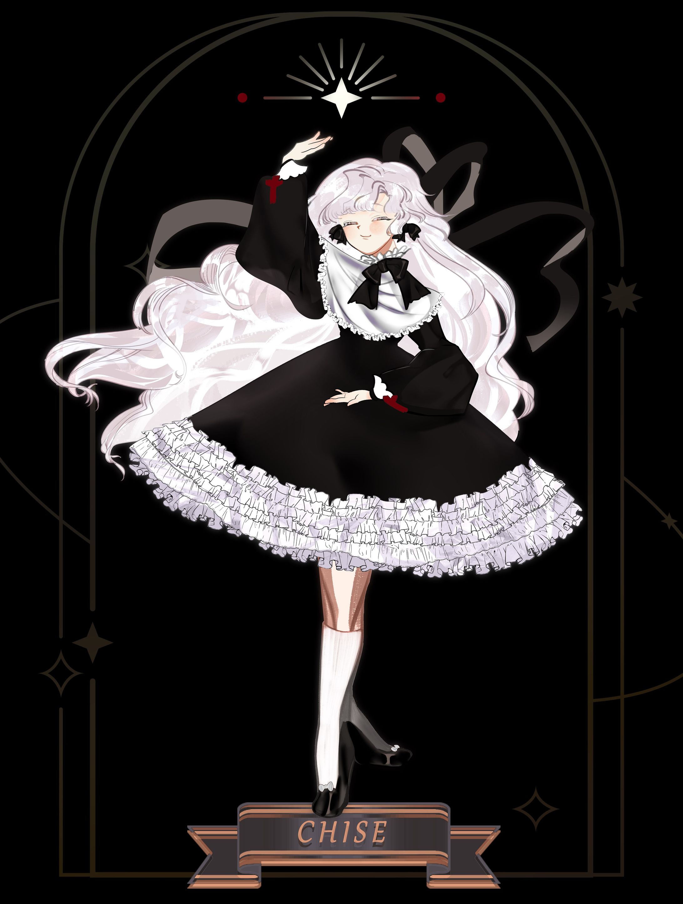 【イラスト】chise-1
