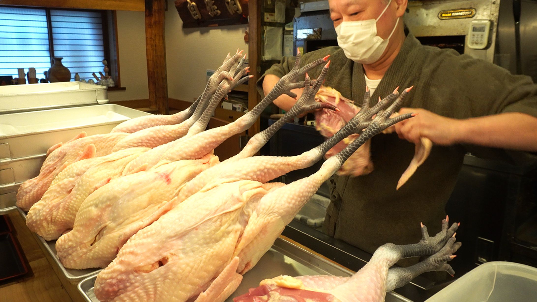 インタビュー取材/東京都神田/鳥つね自然洞-1