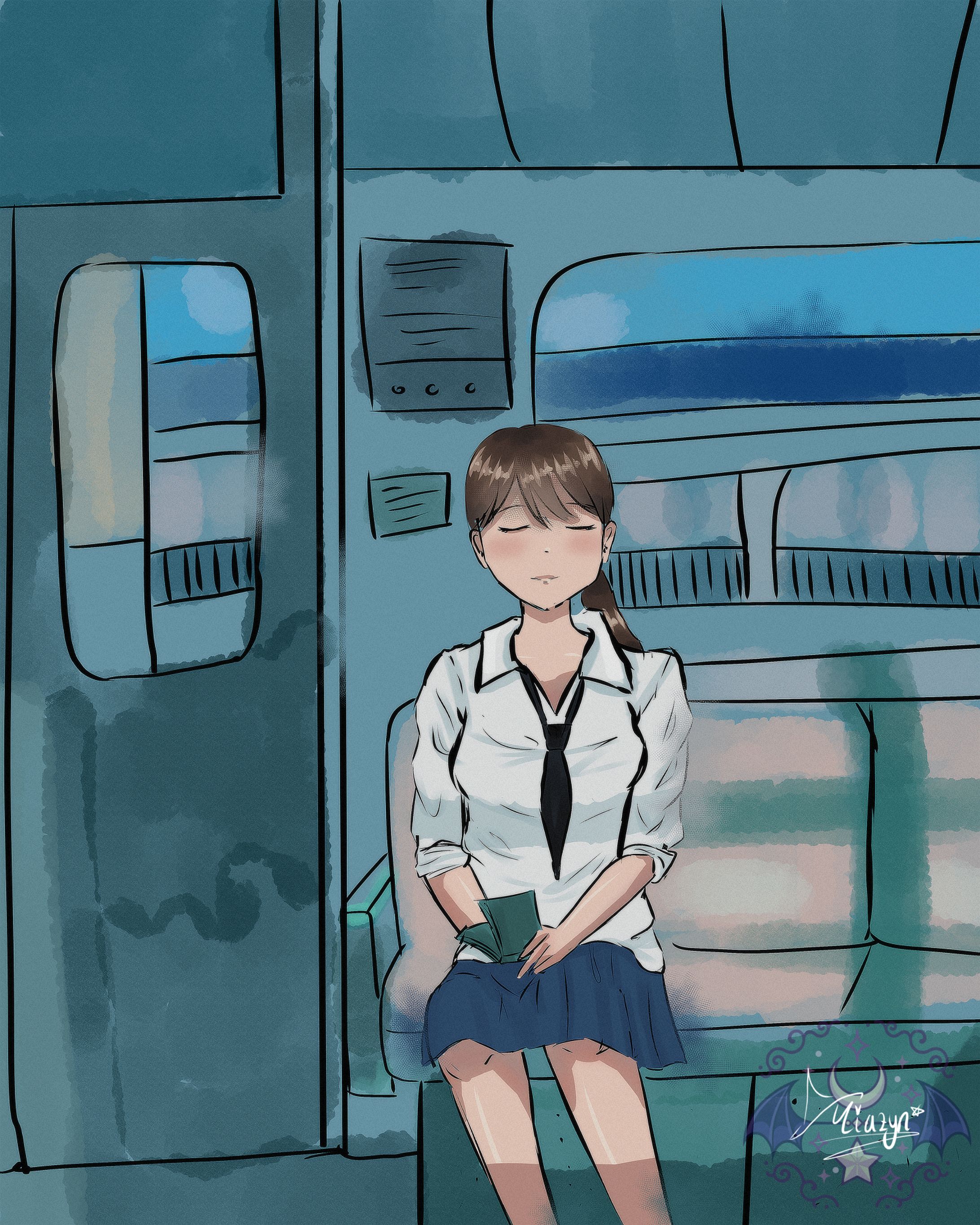Train Ride-1