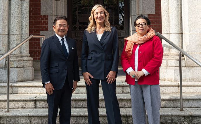 「NESTBOWL」【イベントレポート】ブルガリとセーブ・ザ・チルドレンが築いた16年の歩み。異なる世界をつなぐリーダーシップとは