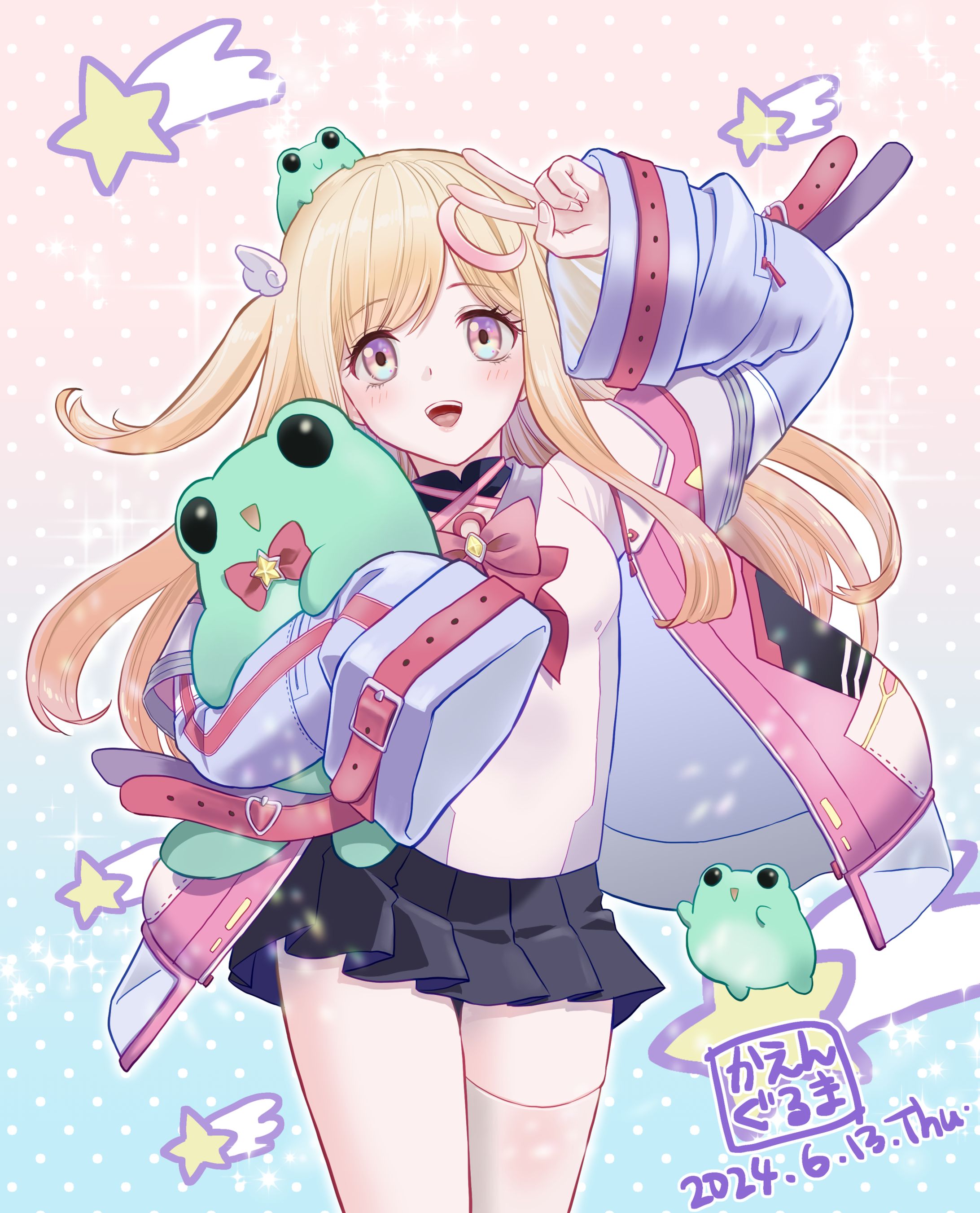魔法少女 C-1